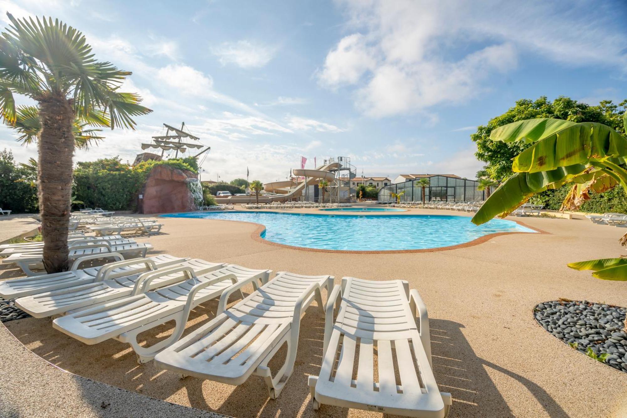 Hotel Kampaoh La Rochelle à Châtelaillon-Plage Extérieur photo
