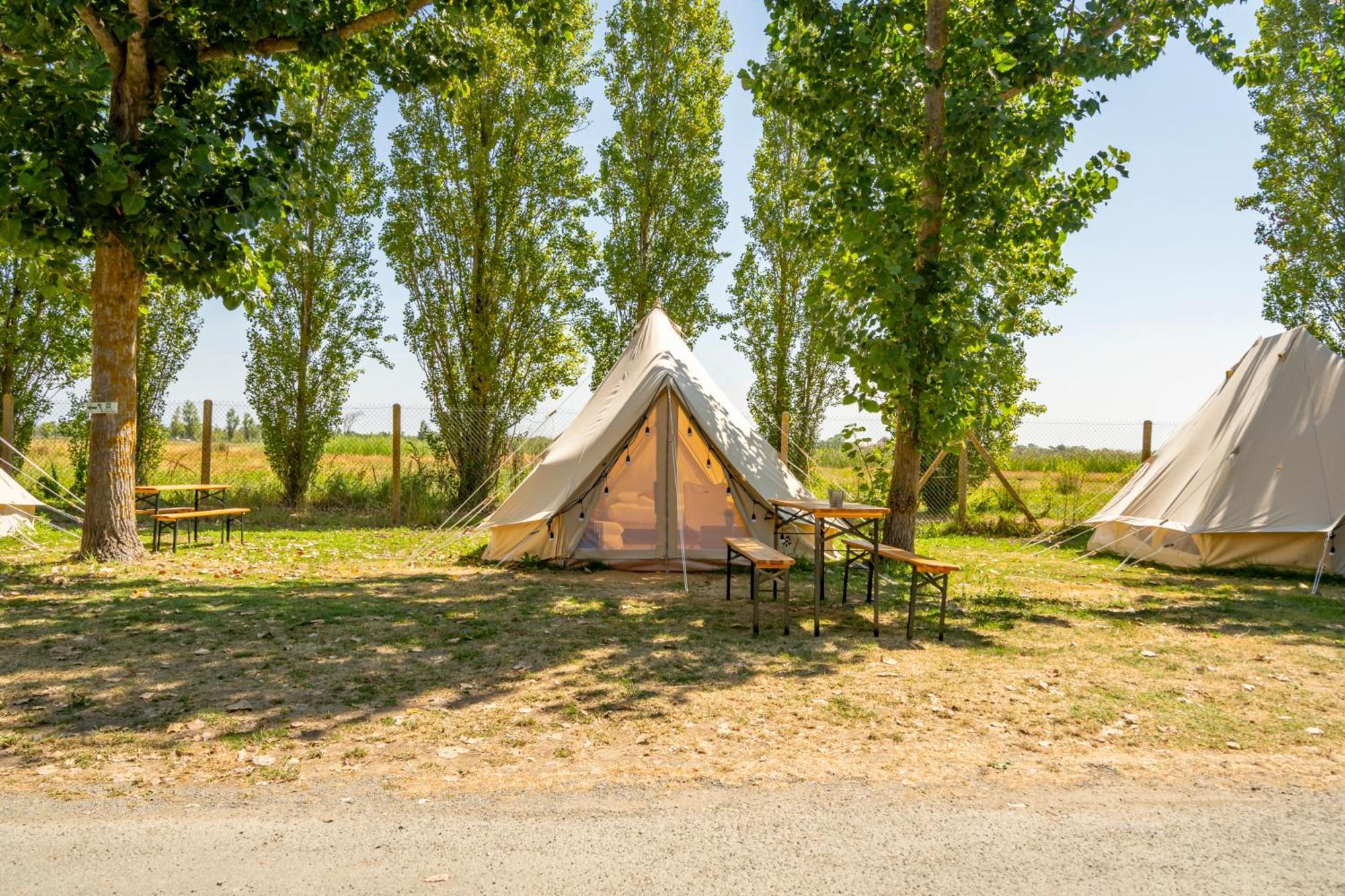 Hotel Kampaoh La Rochelle à Châtelaillon-Plage Extérieur photo