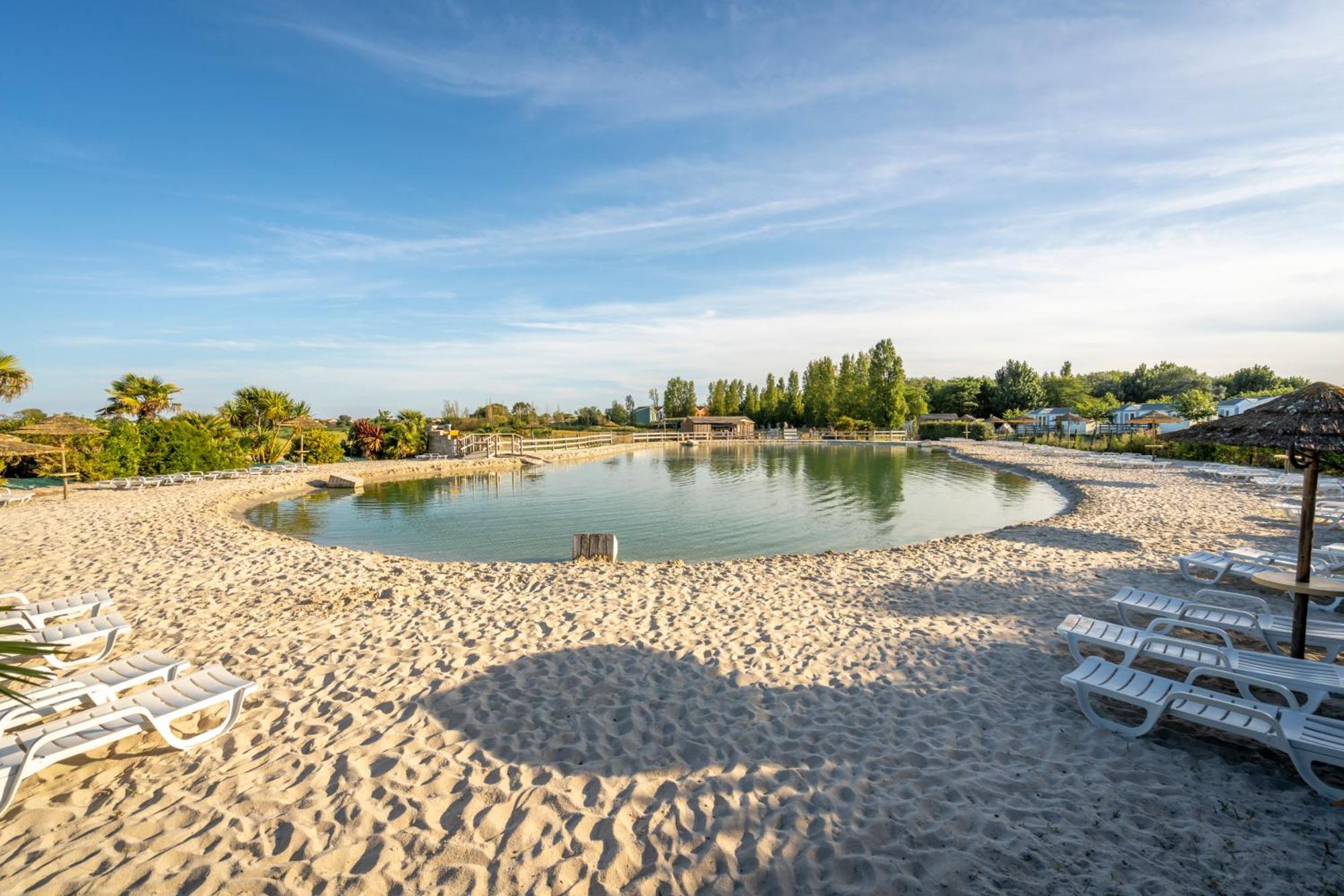 Hotel Kampaoh La Rochelle à Châtelaillon-Plage Extérieur photo