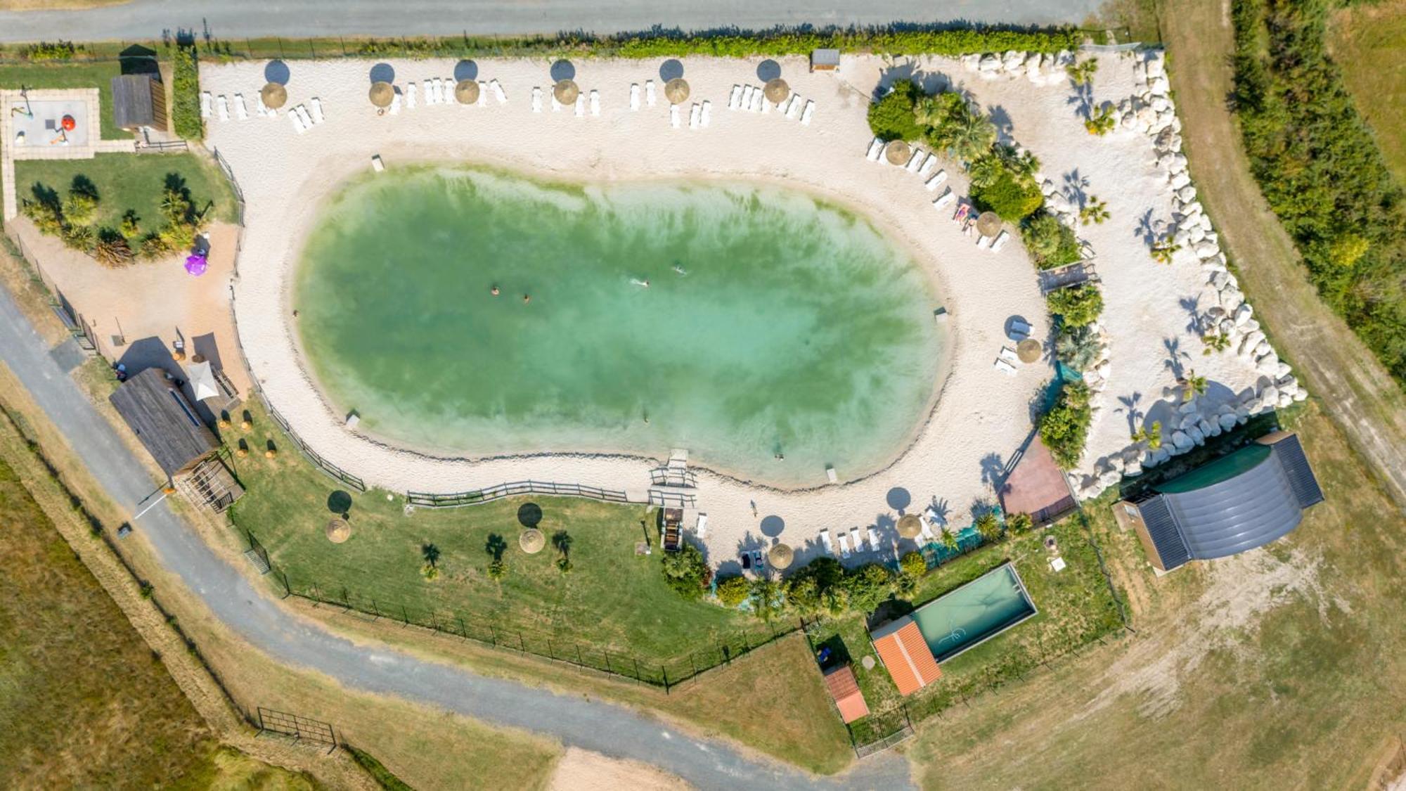 Hotel Kampaoh La Rochelle à Châtelaillon-Plage Extérieur photo